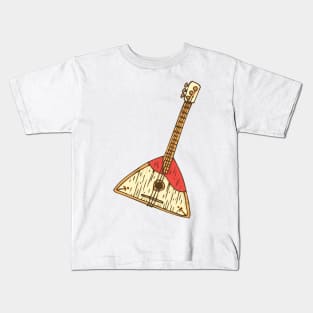 Balalaika Kids T-Shirt